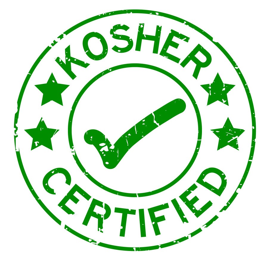 Kosher certified