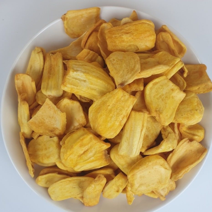Jackfruit chips